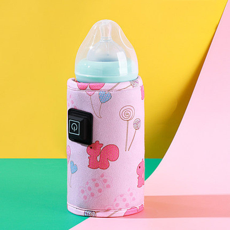 USB Baby Milk Warmer