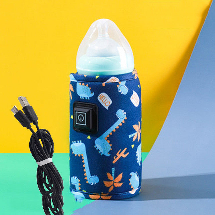 USB Baby Milk Warmer