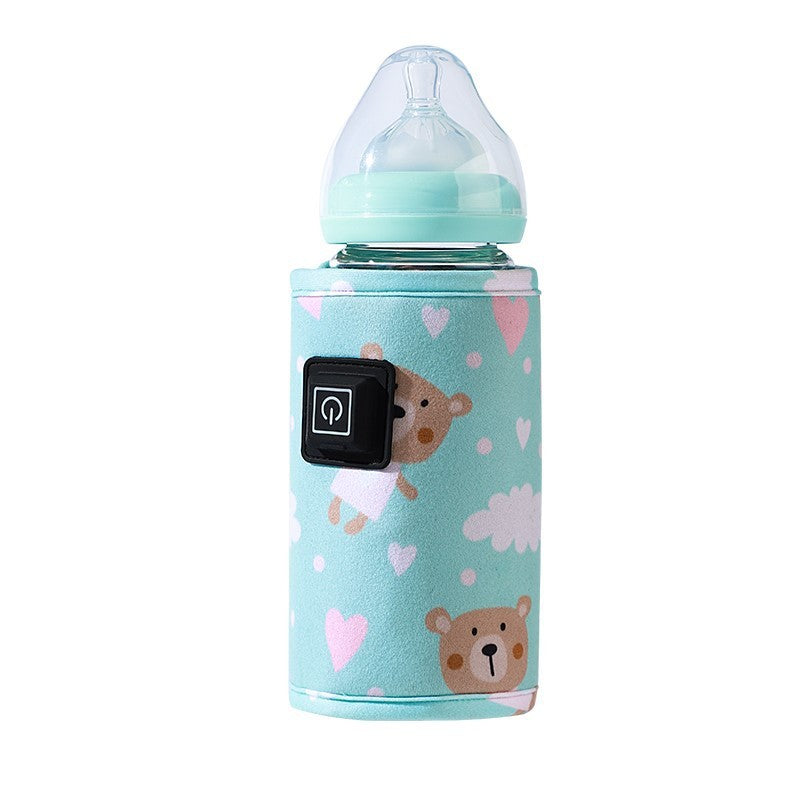 USB Baby Milk Warmer