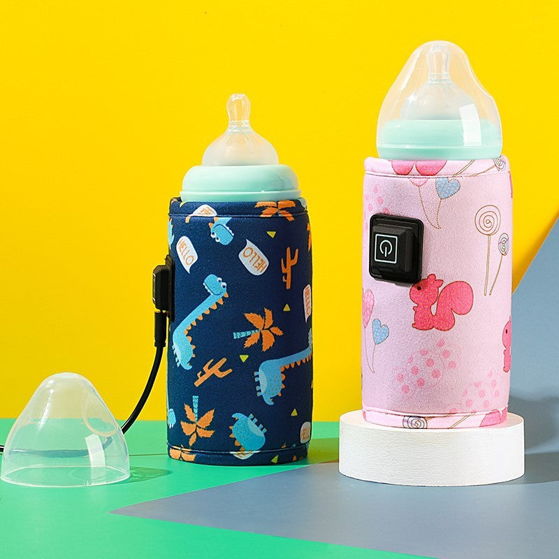 USB Baby Milk Warmer