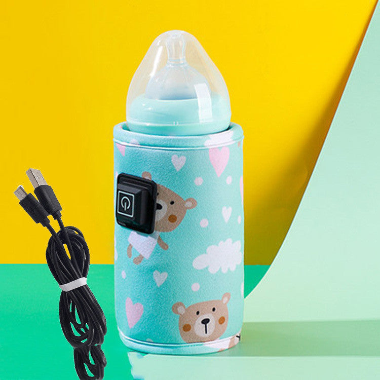 USB Baby Milk Warmer