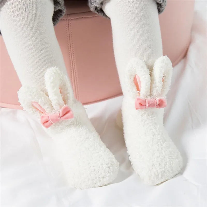 Newborn Baby Girls Socks