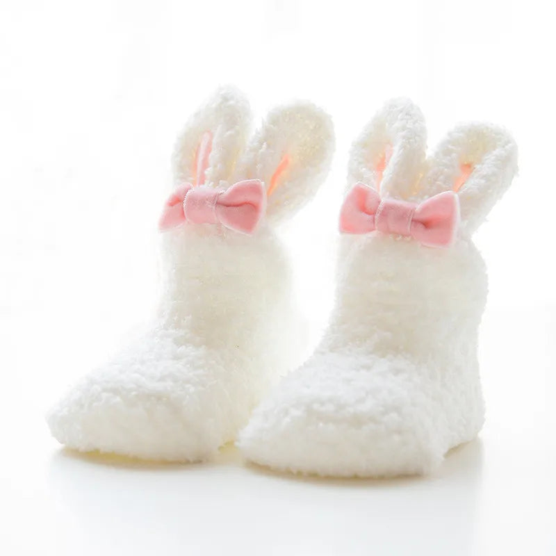 Newborn Baby Girls Socks