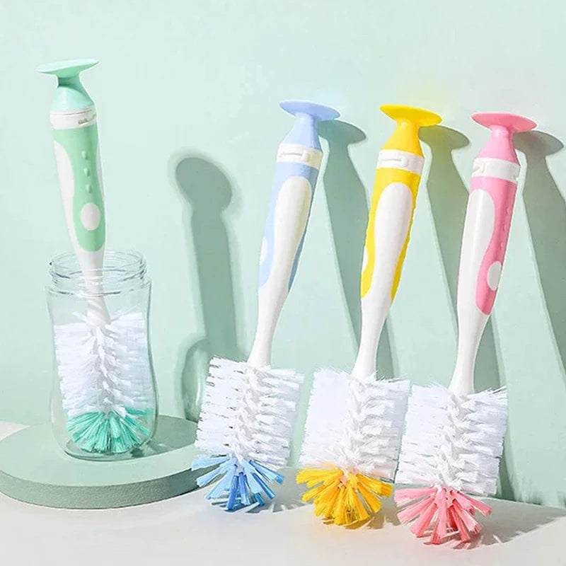 Baby Bottle Cleaning Brush