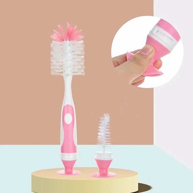 Baby Bottle Cleaning Brush