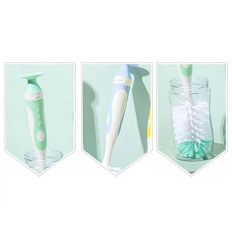 Baby Bottle Cleaning Brush