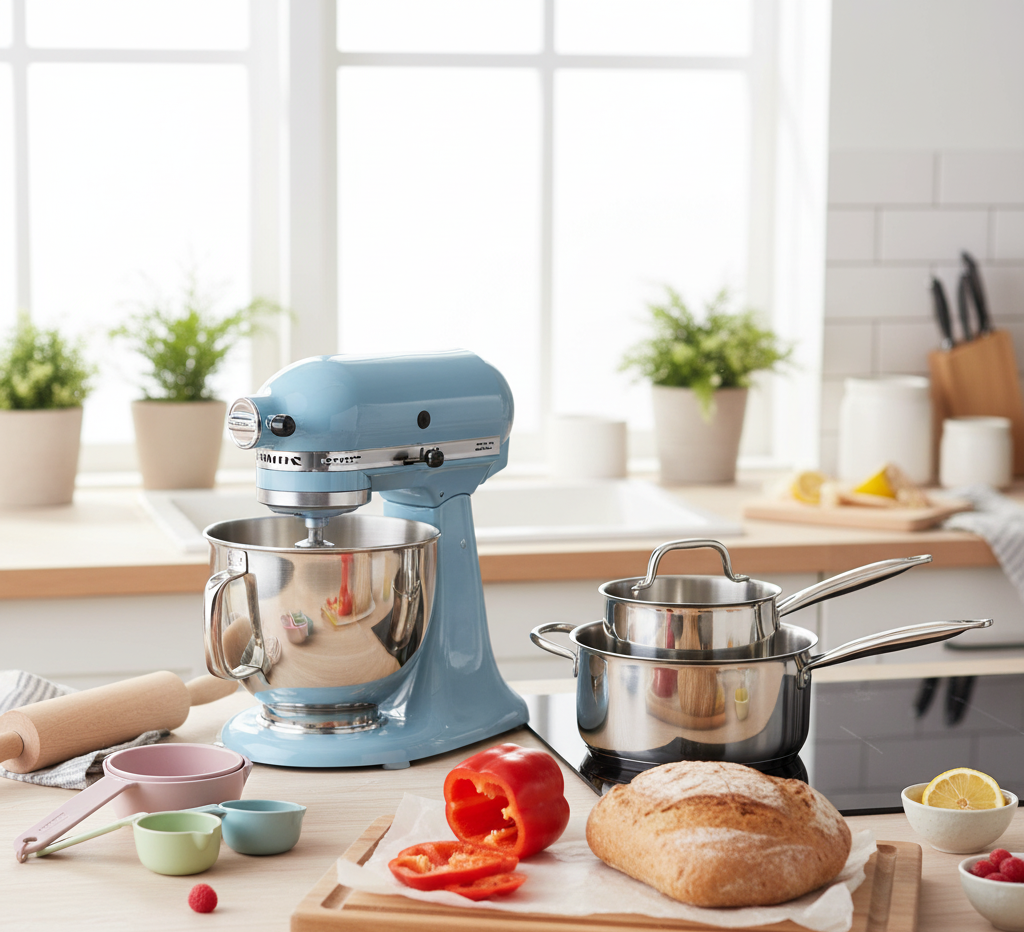 Kitchen Essentials