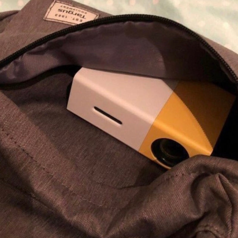 THE ORIGINAL LED PROJECTOR