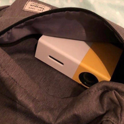 THE ORIGINAL LED PROJECTOR