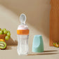 Squeeze Baby Spoon Feeder