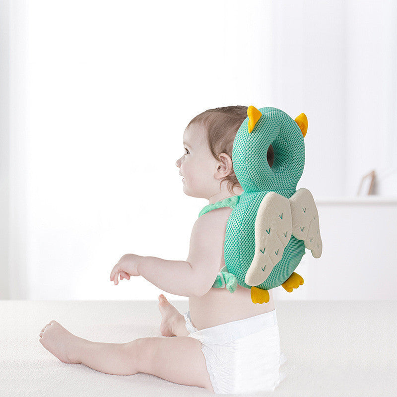 Toddler  Baby Head Pillow