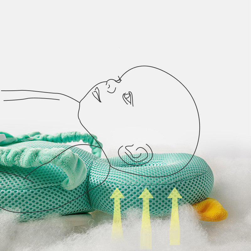 Toddler  Baby Head Pillow