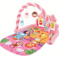 Baby Pedal Piano Crawling Mat Toy