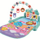Baby Pedal Piano Crawling Mat Toy