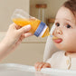 Squeeze Baby Spoon Feeder