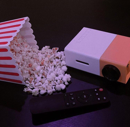 THE ORIGINAL LED PROJECTOR