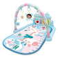 Baby Pedal Piano Crawling Mat Toy