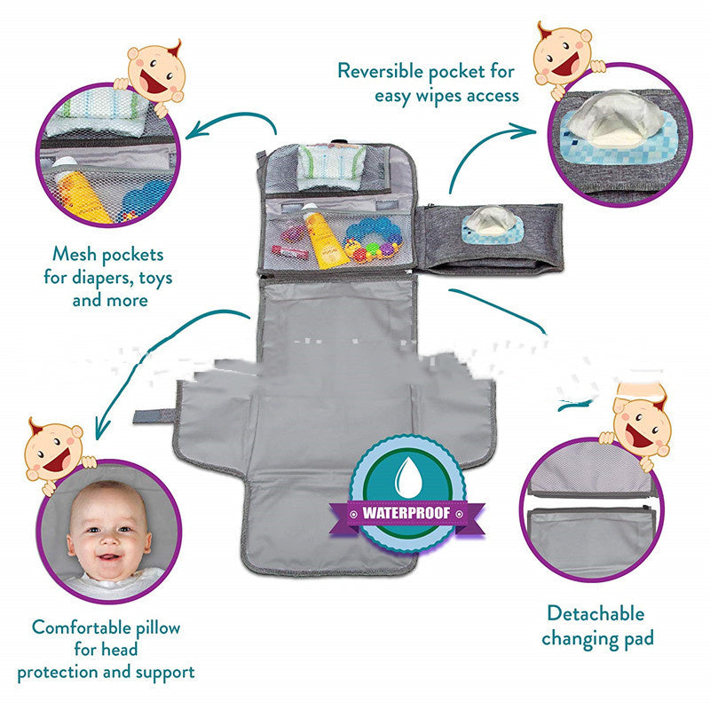 Baby Changing Pad