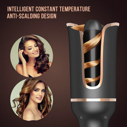 Automatic Ceramic Hair Curler