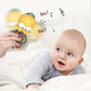Baby Jellyfish Ringing Gum Teether