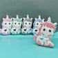 Baby Unicorn Food  Teether