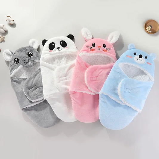 Newborn Baby Qulit Velvet