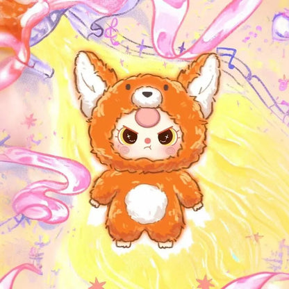 Baby Plush Doll Blind Box