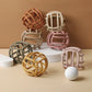 Baby Teething Chew Silicone Beads