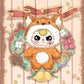 Baby Plush Doll Blind Box
