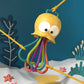 Baby Jellyfish Ringing Gum Teether