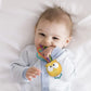 Baby Jellyfish Ringing Gum Teether