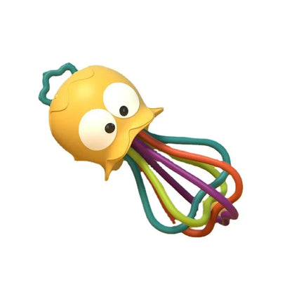 Baby Jellyfish Ringing Gum Teether