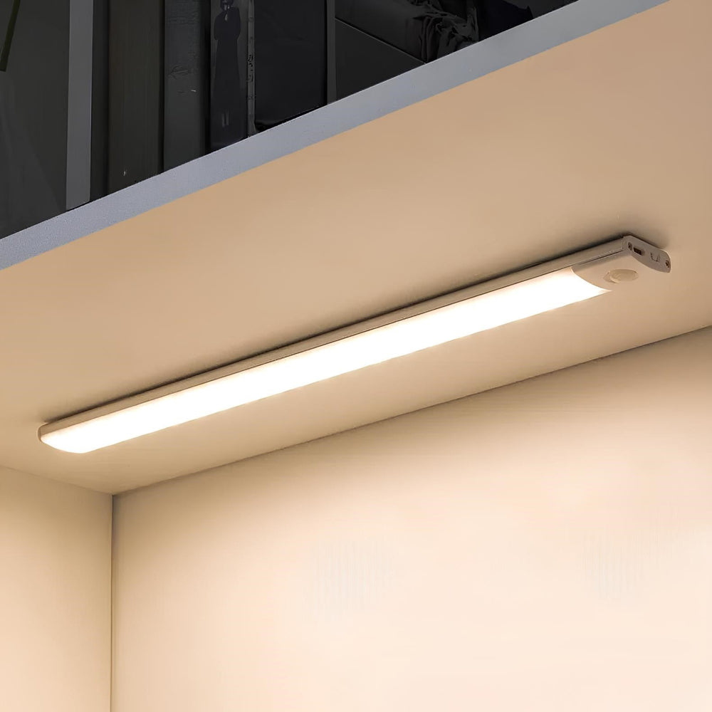 LED Wall Light Motion Sensor Rechargeable Strip