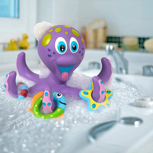 Children's Small Octopus Bath Water Toy