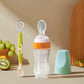 Squeeze Baby Spoon Feeder